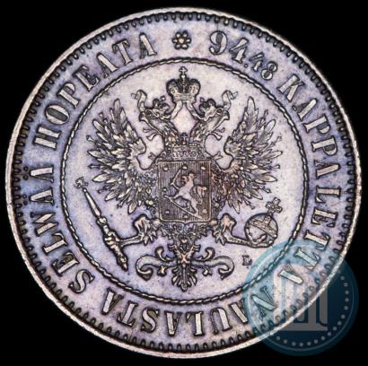 Фото 1 марка 1908 года L 