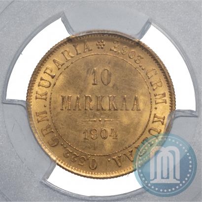 Фото 10 марок 1904 года L 