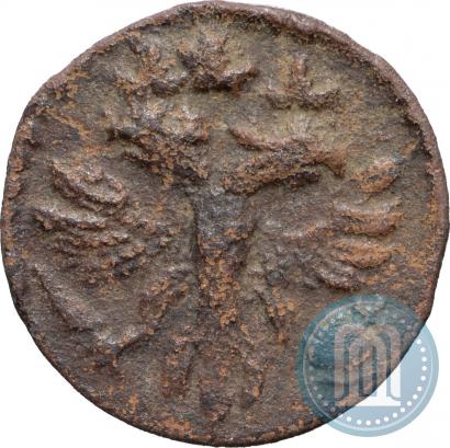 Фото Полушка 1720 года  