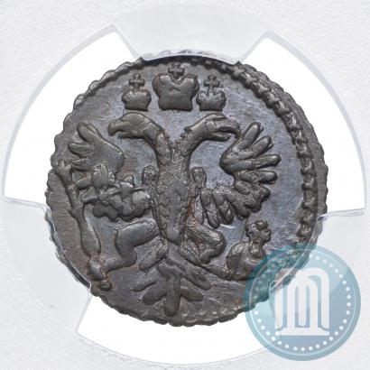 Picture Polushka 1731 year  