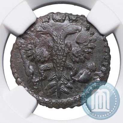 Picture Polushka 1731 year  