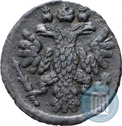 Picture Polushka 1735 year  