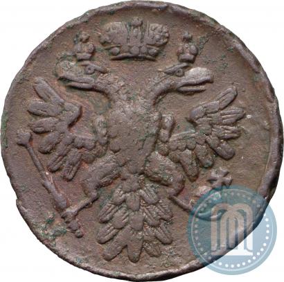 Фото Денга 1738 года  