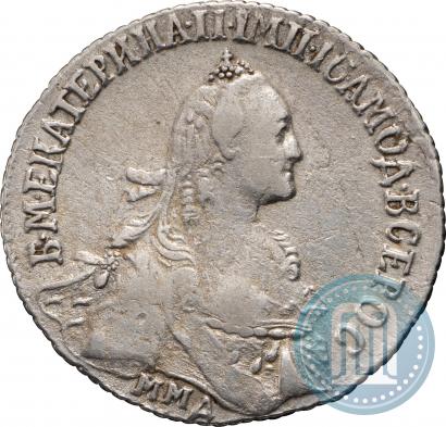 Picture Polupoltinnik 1767 year ММД-EI 