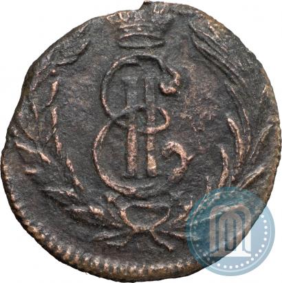 Picture Polushka 1767 year КМ 