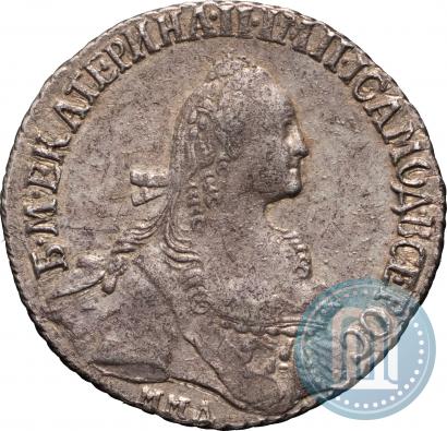 Picture Polupoltinnik 1769 year ММД-EI 