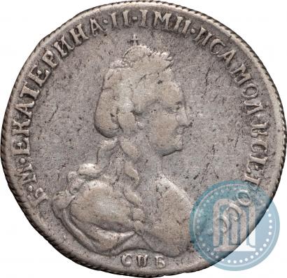 Picture 20 kopecks 1778 year СПБ 