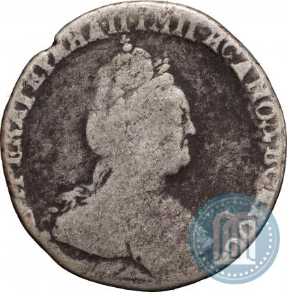 Фото Гривенник 1788 года СПБ 