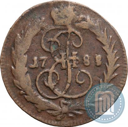 Picture Denga 1788 year  