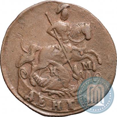 Фото Денга 1794 года КМ 