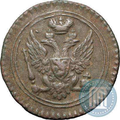 Picture Polushka 1803 year ЕМ 