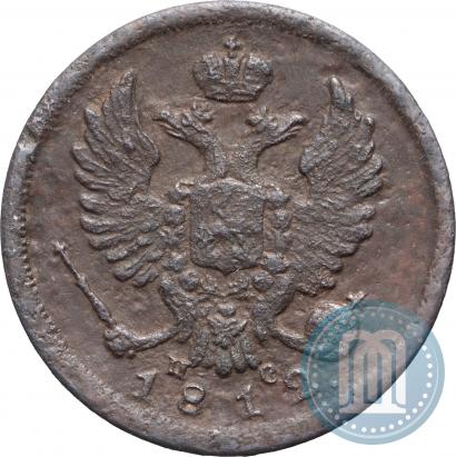 Picture Denga 1812 year СПБ-ПС 