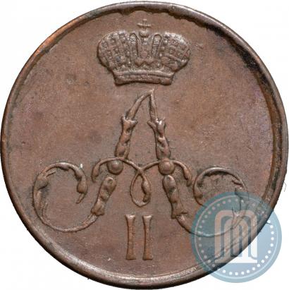 Picture Polushka 1856 year ЕМ 
