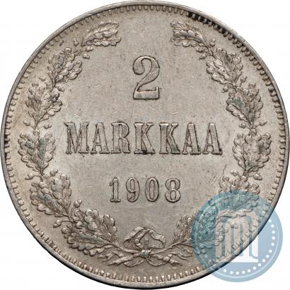 Фото 2 марки 1908 года L 