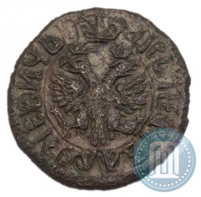 Picture Polushka 1707 year  