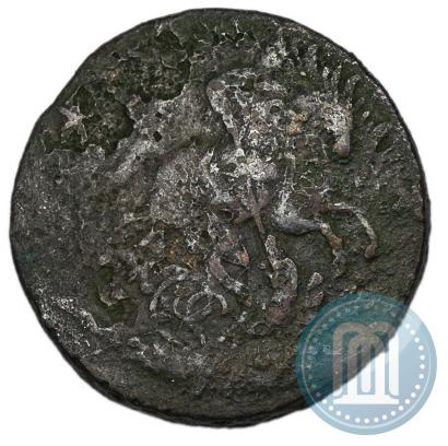 Фото 4 копейки 1762 года  