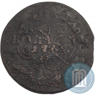 Фото 5 копеек 1788 года ММ 