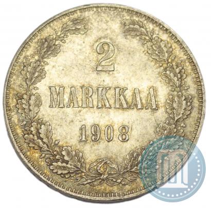 Фото 2 марки 1908 года L 