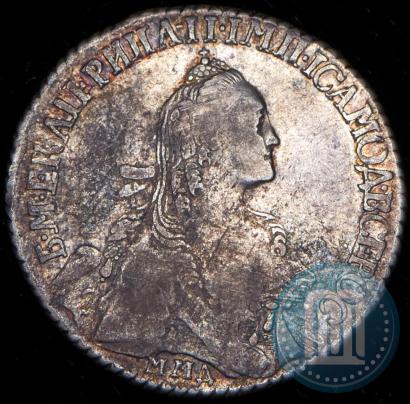 Picture Polupoltinnik 1767 year ММД-EI 