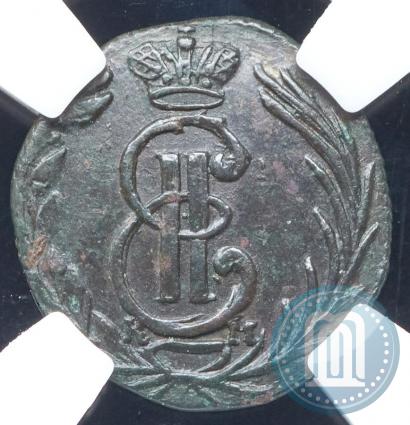 Picture Polushka 1771 year КМ 