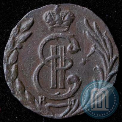 Picture Polushka 1779 year КМ 
