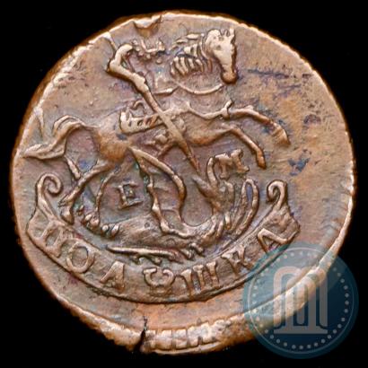 Picture Polushka 1789 year ЕМ 