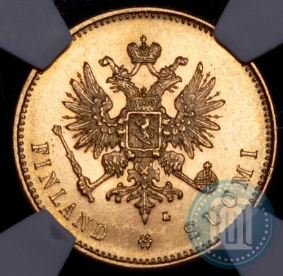 Фото 20 марок 1904 года L 