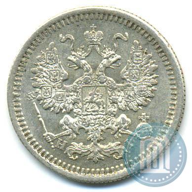 Picture 5 kopecks 1874 year СПБ-HI 