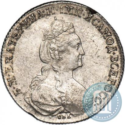 Picture 1 rouble 1778 year СПБ-ФЛ 
