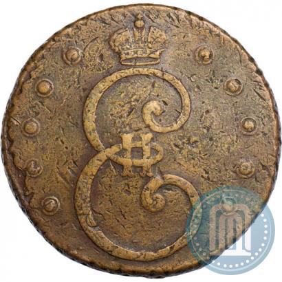 Фото 10 копеек 1796 года  