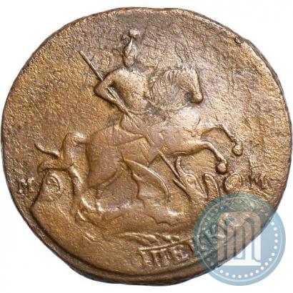 Picture 2 kopecks 1795 year ММ 