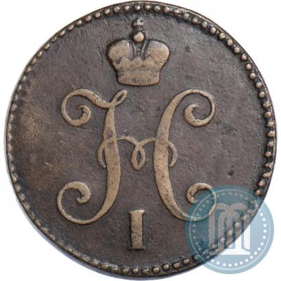 Фото 3 копейки 1846 года СМ 