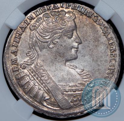 Picture Poltina 1732 year  