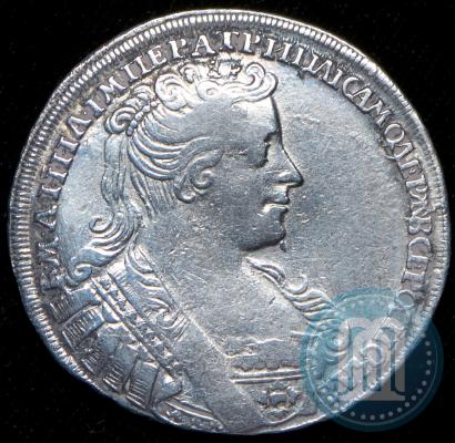 Picture Poltina 1732 year  