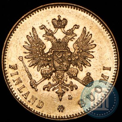 Фото 20 марок 1903 года L 