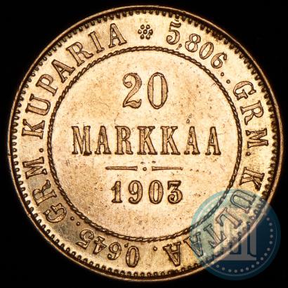 Фото 20 марок 1903 года L 