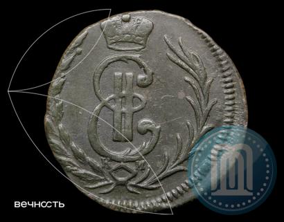 Фото Денга 1776 года КМ 