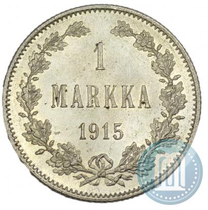Фото 1 марка 1915 года S 
