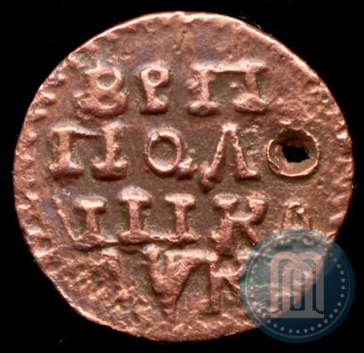 Picture Polushka 1720 year НД 
