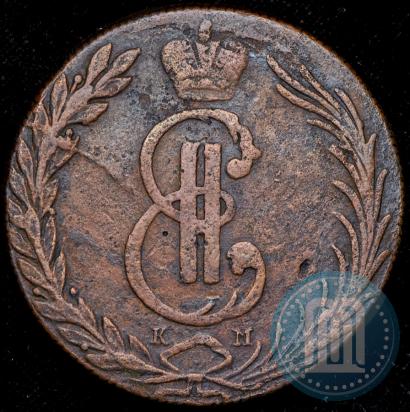 Picture 10 kopecks 1768 year КМ 