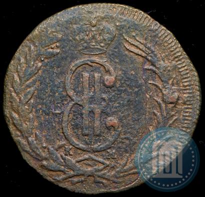 Picture 2 kopecks 1771 year КМ 