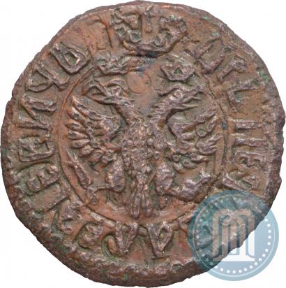 Picture Polushka 1707 year  