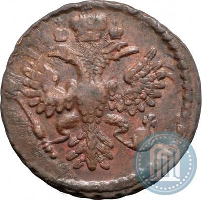 Фото Денга 1731 года  