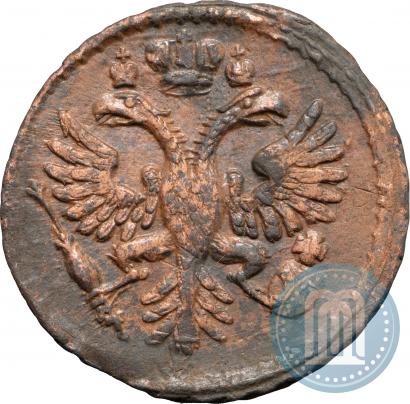Фото Денга 1731 года  