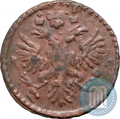 Фото Денга 1731 года  