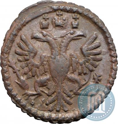 Picture Polushka 1734 year  