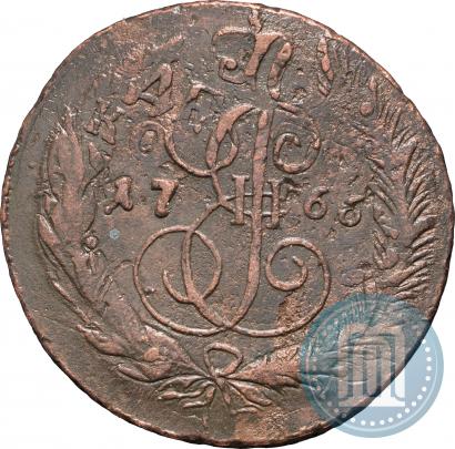 Picture 5 kopecks 1766 year СПМ 