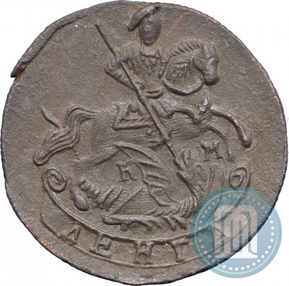 Фото Денга 1786 года КМ 