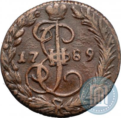 Picture Denga 1789 year ЕМ 