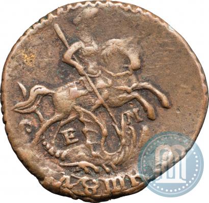 Picture Polushka 1796 year ЕМ 